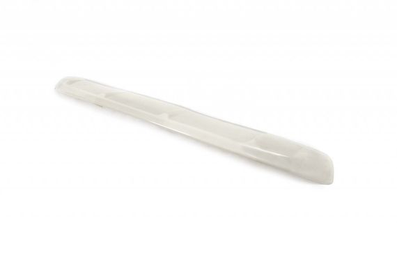 Спойлер тип 2 (под покраску) для Nissan Qashqai 2010-2014 гг | Зображення 3