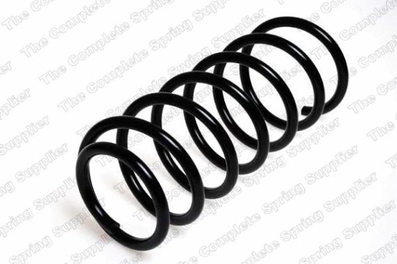 Пружина підвіски VW GOLF, VW JETTA, LESJOFORS (4095006) | Зображення 1