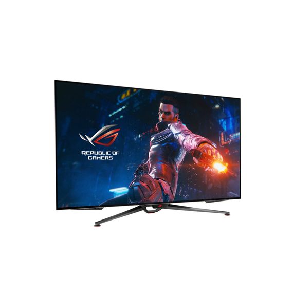 Монітор ASUS ROG Swift PG48UQ | Зображення 1
