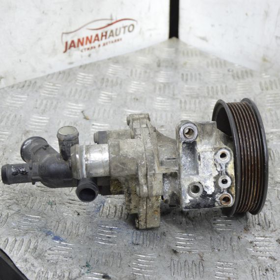 Водяний насос 2.4 TDCI Ford Transit 2000-2014 Помпа водяна Форд Транзит 2U1Q8K500AA YC1Q8A544AC | Зображення 3