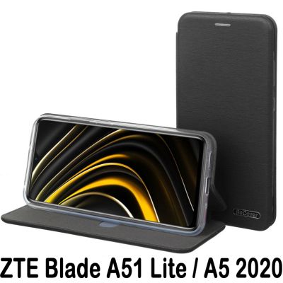 Чехол для мобильного телефона BeCover Exclusive ZTE Blade A51 Lite / A5 2020 Black (707955)