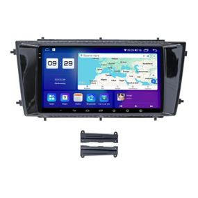 Штатна магнітола серії Mekede M200S 2K під Kia KX3 2020+ (F2) 9 дюймів