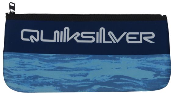 Большой, мягкий школьный пенал из неопрена Quiksilver | Зображення 1