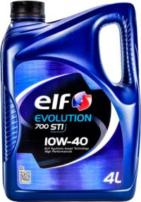 ELF EVOLUTION 700 STI 10W40 4L