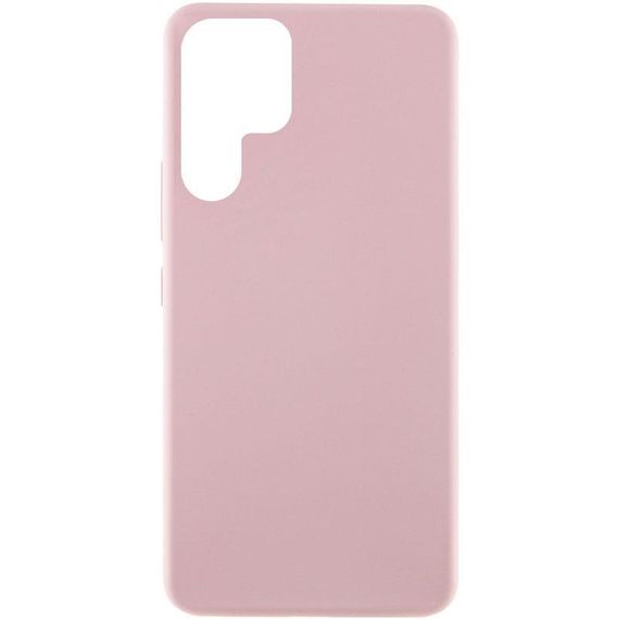 Чехол Silicone Cover Lakshmi (AAA) для Samsung Galaxy S26 Ultra Розовый / Pink Sand