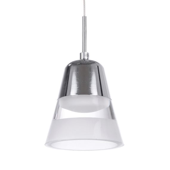 Светильник потолочный подвесной светодиодный BL-360S/1*3W CH led | Зображення 1