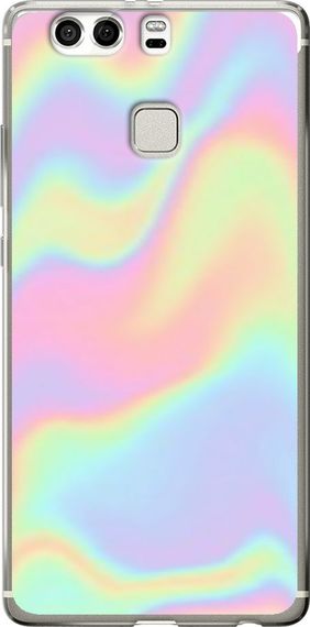 Чехол на Huawei P9 Plus пастель "3855u-300-17620"