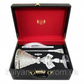 Кальян Garden стеклянный 2001