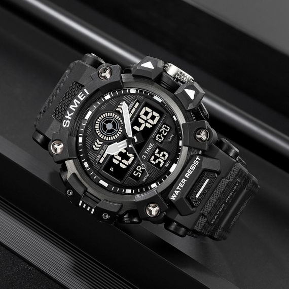 Skmei 2226BK Black | Зображення 3