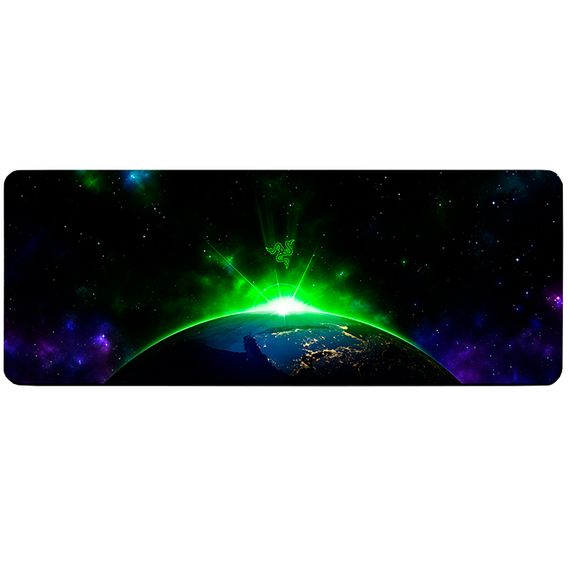 Килимок 400*900 тканинний RAZER15-15, з боковою прошивкою, товщина 2 мм, Пакет