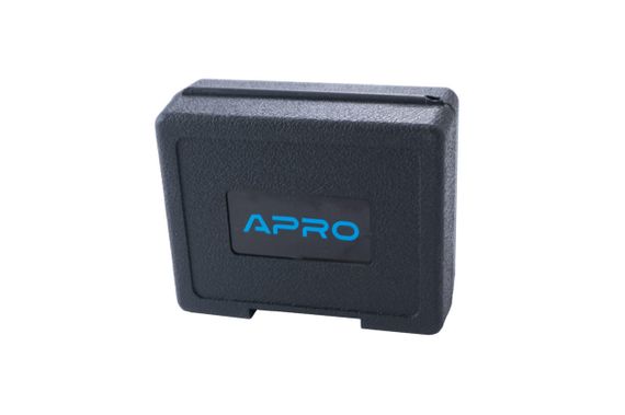 Набор инструмента Apro - 1/4" 31ед (251431) | Зображення 2
