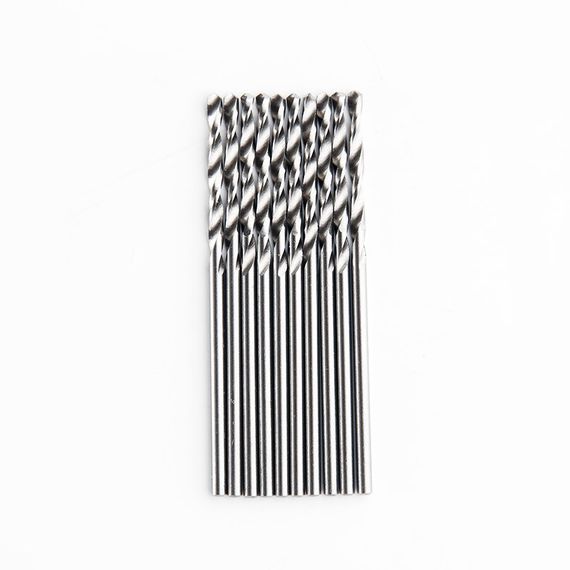 Свердло для металу HSS (P6M5) Ø 1.5 мм (пачка, кратність 10 шт.) APRO 8100061