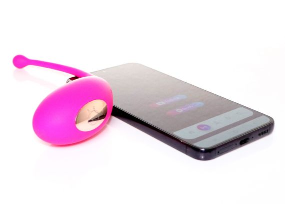Смарт віброяйце Egg - App Controlled massager Sex Aura | Зображення 6