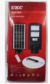 Вуличний ліхтар на стовп solar street light 2VPP