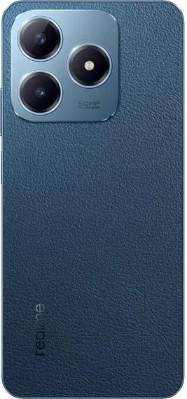 Смартфон Realme C63 RMX3939 6/128GB 50МП / NFC/  зарядка 45Ват Leather Blue | Зображення 6