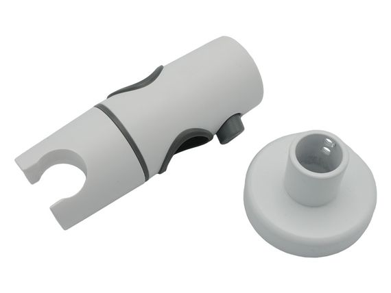 Душова система AIM зі змішувачем на 4 функції біла DG10745 (frosted white) | Зображення 7