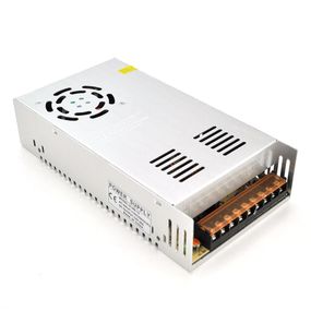 Импульсный блок питания YOSO 12В 30А 360W S-360-12 перфорированный Q36