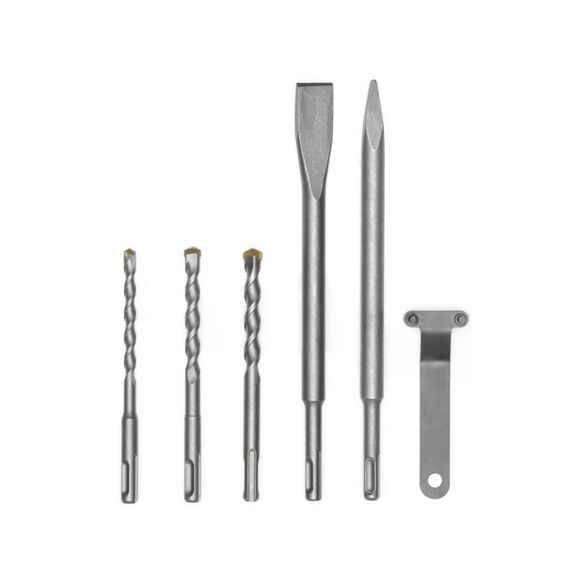 Перфоратор SDS-Plus INTERTOOL WT-0163 | Зображення 8