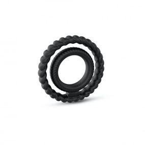 Эрекционное кольцо двойное Dorcel DUAL RING Sex Aura