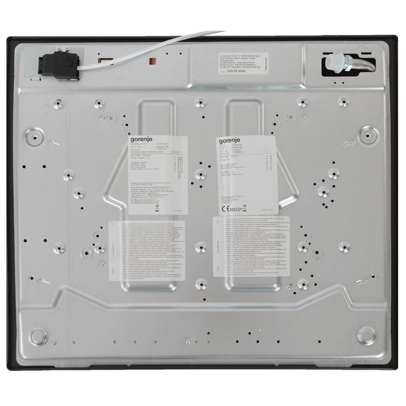 Варочная поверхность Gorenje GW641EXB (GW 641 EXB) | Зображення 9