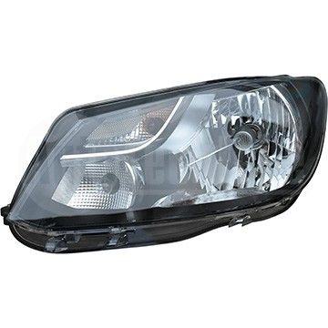 Фара ліва VW Caddy 10-15, 394 1067