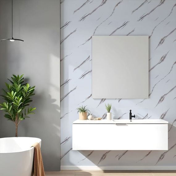 СВП-111 Самоклеюча вінілова плитка 600х300х1,5мм МАТ ціна за 1 шт. SW-00003250 | Зображення 4