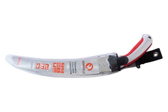Ножовка садовая Intertool - 330 мм x 6 T x 1" x 3D (HT-3146) | Зображення 3
