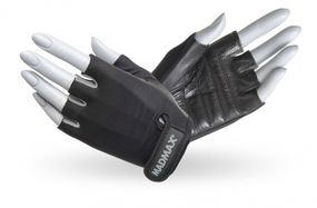 Рукавички для фітнесу MadMax MFG-251 Rainbow Grey S