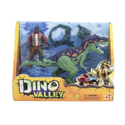 Ігровий набір Dino Valley Діно Dino Danger (542015-1) | Зображення 1