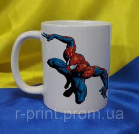 Чашка MARVEL Человек паук