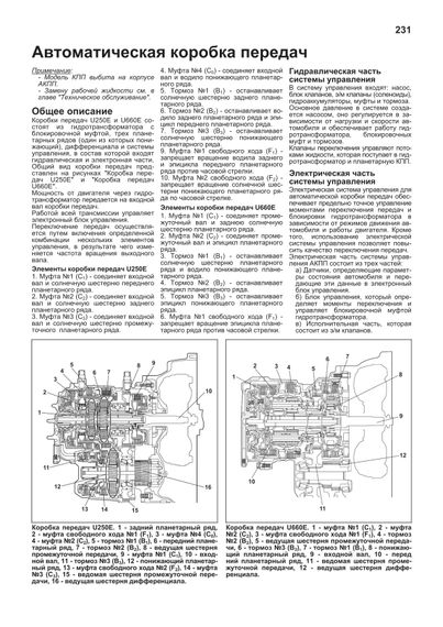 Toyota Camry. Посібник з ремонту й експлуатації. Книга | Зображення 9