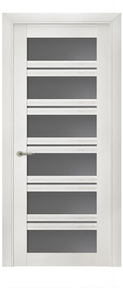 Дверь Terminus FASHION Милан (застекленная) Патина