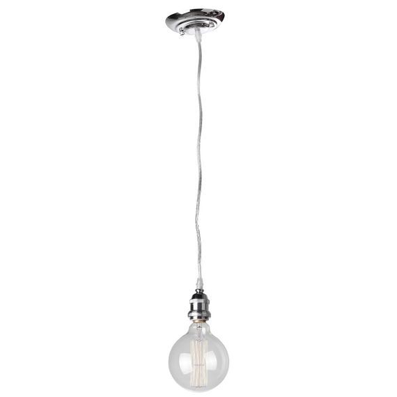 Люстра подвесная E27 60W CH (BL-169S/1)