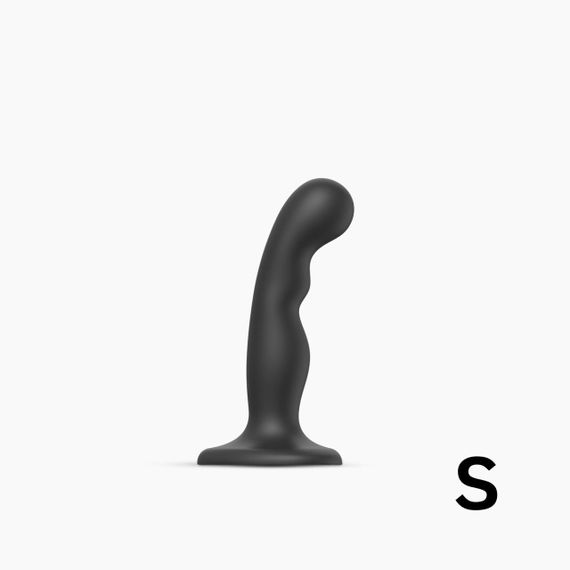 Насадка для страпона Strap-On-Me Dildo Plug P&G Black S Sex Aura