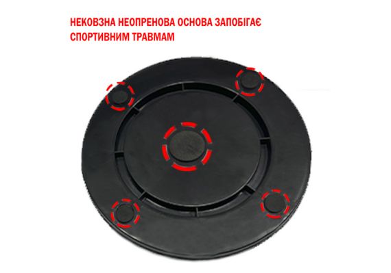 Упори для віджимань EasyFit (EF-1365) | Зображення 3