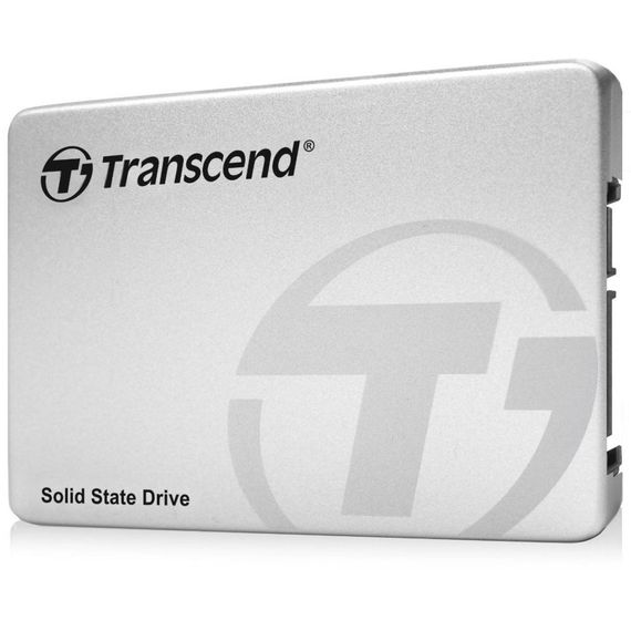 Накопитель SSD 2.5&quot; 120GB Transcend (TS120GSSD220S) | Зображення 2