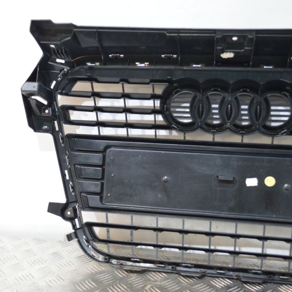 Решітка радіатора Audi A1 8X 2010-2015 Решітка переднього бампера Ауді а1 8х 8X0853651 | Зображення 7