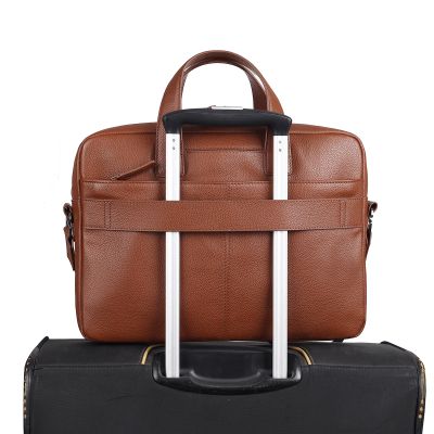 Сумка Brampton London Maven Tan (64273 TAN) | Зображення 5