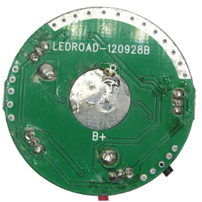 FLSD-26-4MAGNET (2.6 A 4РЕЖІМА, МАГНІТНЕ УПРАВЛІННЯ. ІМПУЛЬСНИЙ ДРАЙВЕР ДЛЯ ЛІХТАРИКА