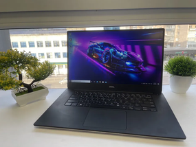 Ноутбук Dell Precision 5520 15.6 FHD 16/250 SSD ! DDR4 Nvidia m1200 4 GB