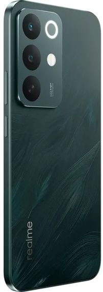 Смартфон Realme C85 Pro 8/256Gb NFC Peacock Green | Зображення 6