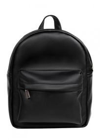 Жіночий рюкзак Sambag Brix KSH чорний 29 х 22 х 10 см (11311001)
