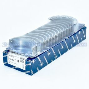 Вкладыши коренные STD BMW 1/2/3/4/5/6/7/X1/X3/X5/X6 N52/N53/N54/N55 04- (к-т 6 cylinders),77947600