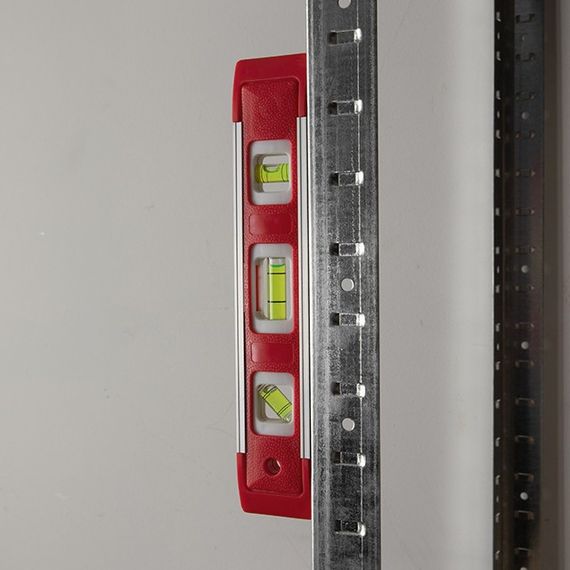 Рівень магнітний 230 мм INTERTOOL MT-10011 | Зображення 9