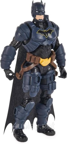 Оригинал DC Comics Batman Adventures Action Figure Бэтмен 30 см игровая фигурка с комплектом брони | Зображення 4