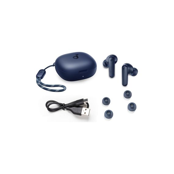 Навушники Anker SoundСore R50i Blue (A3949G32) | Зображення 2