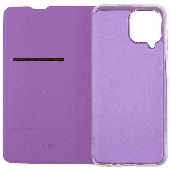 Шкіряний чохол книжка GETMAN Elegant (PU) для Samsung Galaxy M33 5G | Зображення 1