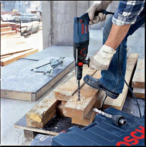 Перфоратор Bosch GBH 2-26 DFR Professional (0611254768) | Зображення 2