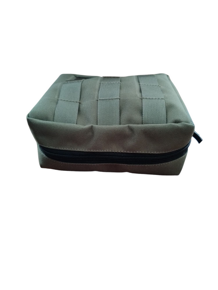 Аптечка тактична П 150х170х80 мм М&М Вид 2 Olive green хакі (213180) | Зображення 3