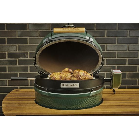 Вертіль для керамічного гриля Big Green Egg Large 128546 Код: 013025 | Зображення 1